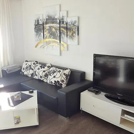 Apartment Vier Jahreszeiten Haus 2 Whg 57 Großenbrode