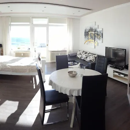 Apartment Vier Jahreszeiten Haus 2 Whg 57