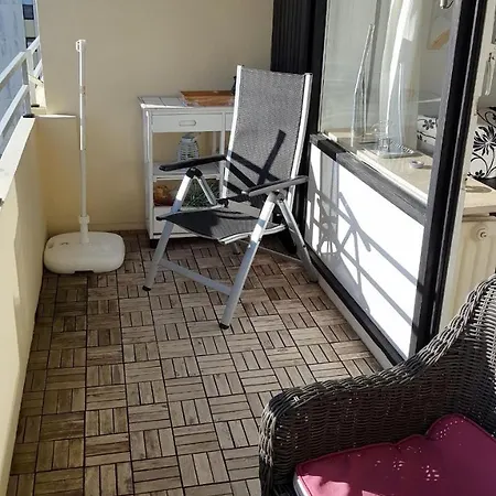 Apartment Vier Jahreszeiten Haus 2 Whg 57 Großenbrode
