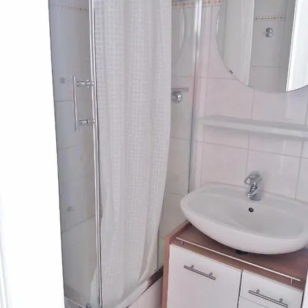 Apartment Vier Jahreszeiten Haus 2 Whg 57